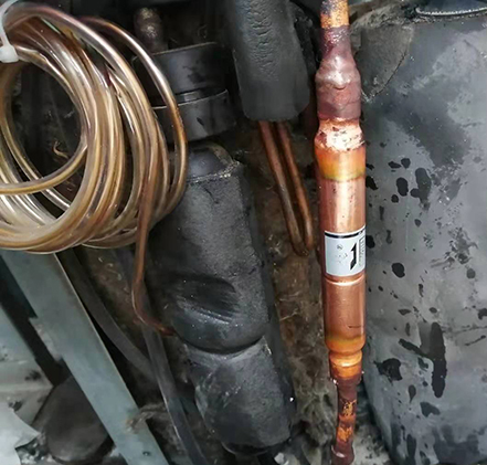 景泰美的变频多联机空调维修售后服务中心