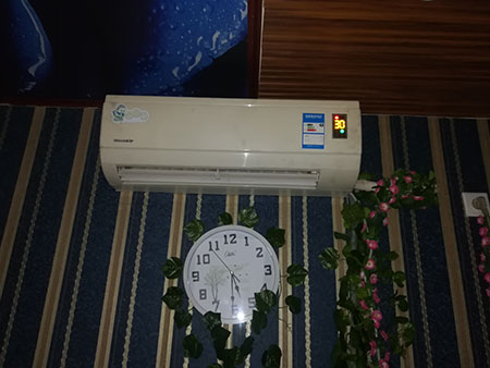 景泰空调维修售后服务中心