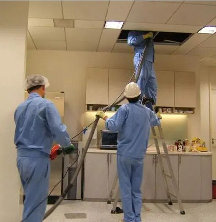 景泰中央空调维修