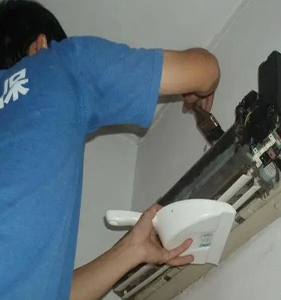 景泰空调清洗保养